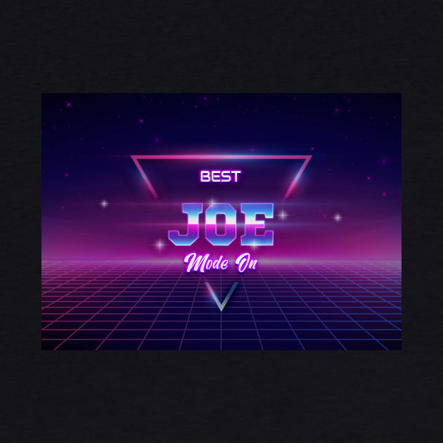 Best Joe Name by Usea Studio